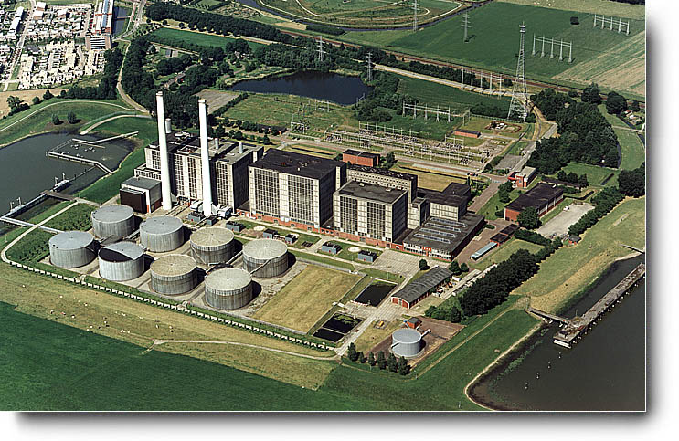 Centrale in 1998